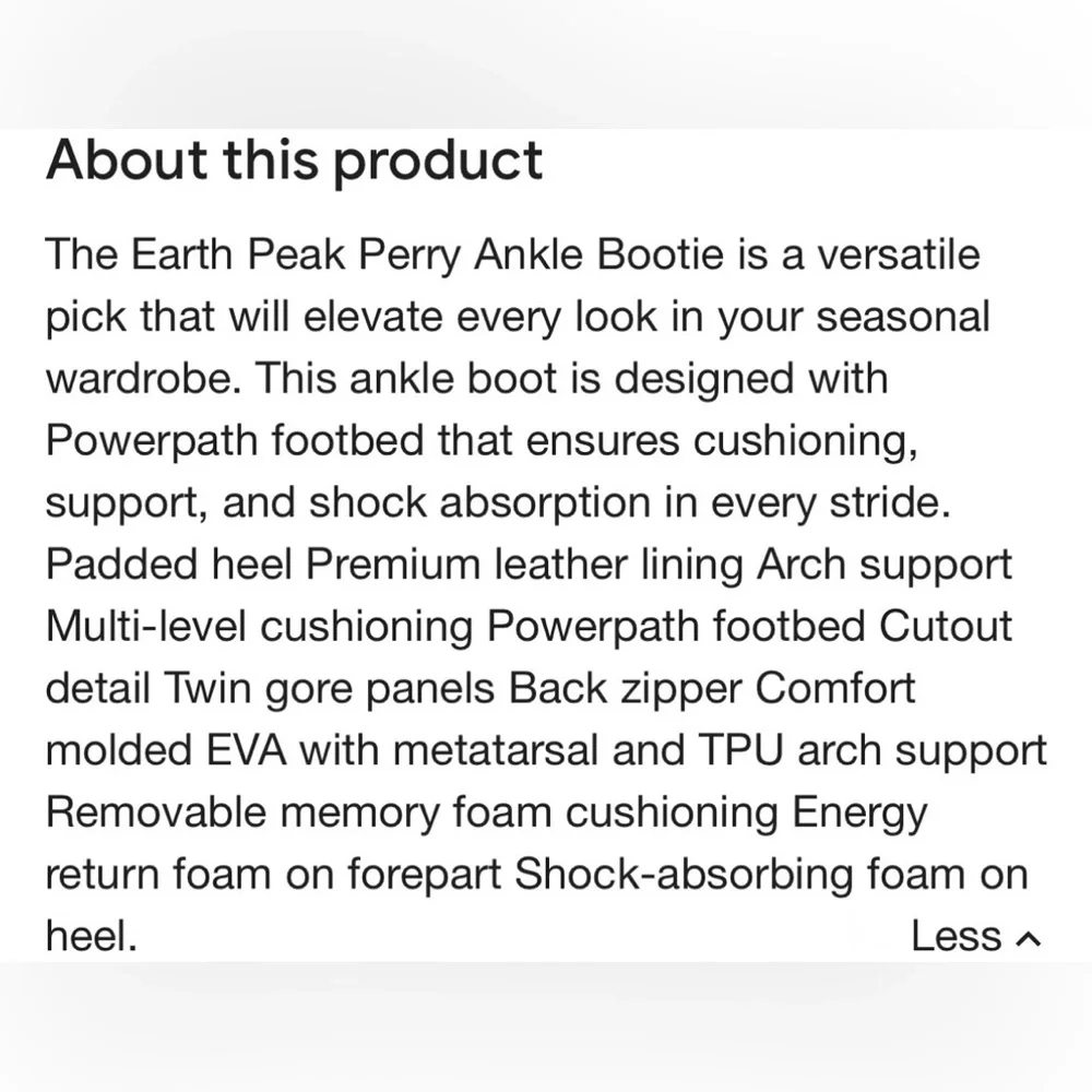 NIB Earth Origins Olive Green “Peak Perry” Perforated Suede Ankle Booties, 9M - Picture 7 of 16